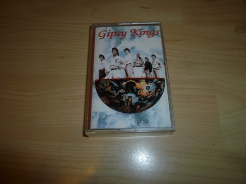 Musik kassette gipsy - mc,