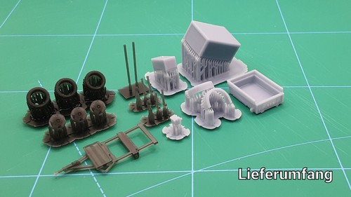 Bausatz vorbild tsa - 1:87, /