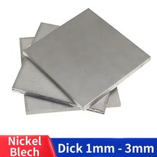 Dick 1/2/3mm Hochrein Nickel