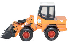 NZG Metallmodell 320 Atlas 72E Radlader Excavator - 1:50