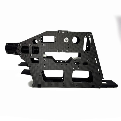 Stasrc 600 carbon fiber main - fiber,