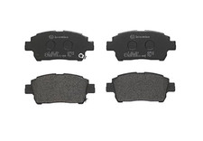 Brembo P 83 051 - Bremsbelagsatz, Scheibenbremse