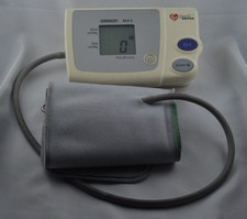 Omron M4-I Blutdruckmessgerät - Display defekt