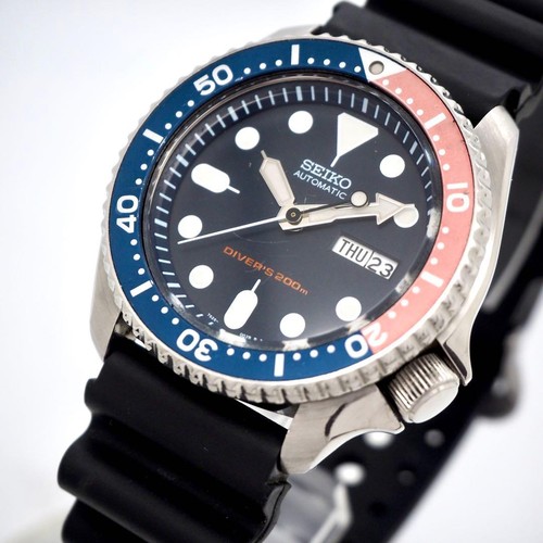 Seiko skx009kc vintage - seiko,