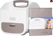 Ubbi Portable Nappy Caddy and