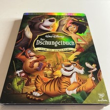 Disney DVD Das Dschungelbuch 2-Disc-Platinum Edition (mit Papp-Schuber)