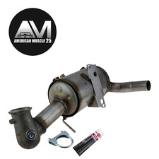 DPF Dieselpartikelfilter für