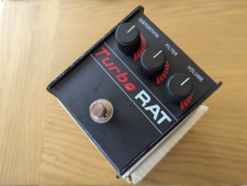 1989 vintage proco turbo rat - 1989,