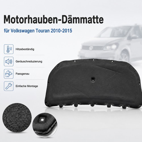 Hitzeschutzmatte motorhaube - hitzeschutzmatte,