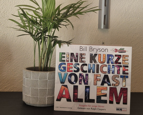 Hörbuch eine kurze geschichte - eine,