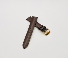 Uhrenarmband 19 mm Kalbleder