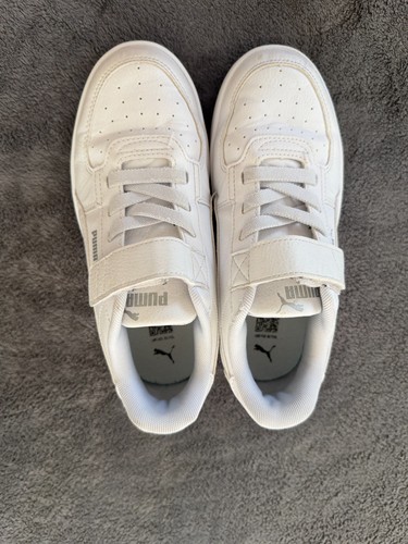 Weiße turnschuhe von puma - weiße,