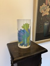 Vintage Porzellanvase Rosenthal studio line, Vase Rosamunde Nairac, 70er Jahre