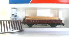 Güterwagen Rungenwagen mit