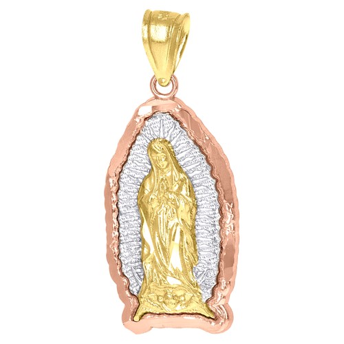 10kt gold dreifarbig - 10kt,