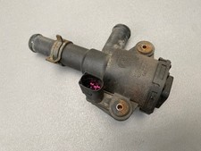 T4 Magnetventil Ventil VW Elektroventil Zusatzheizung Zweiter Wärmetauscher