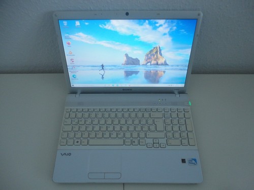 Sony vpceb3e4e laptop - laptop, intel
