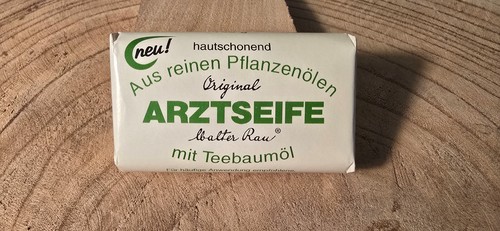 Arztseife walter rau seife - walter, rau...seife