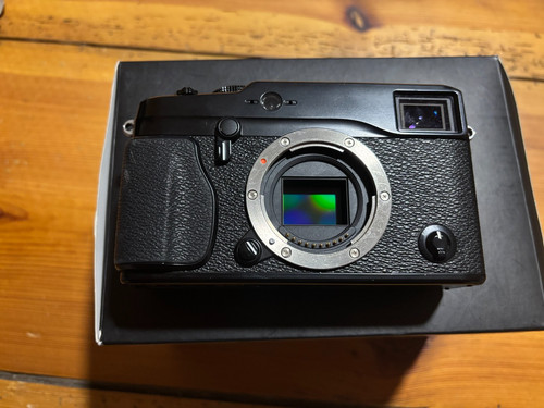 Fujifilm pro1 16 - fujifilm, 16.3mp