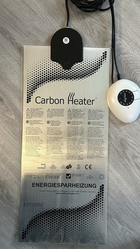 Carbon heater - carbon,