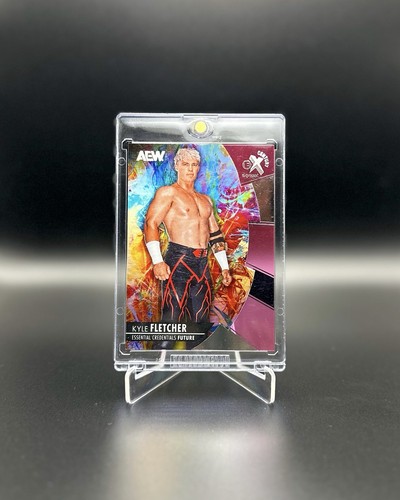 2025 skybox metal - universe, aew