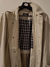 Trenchcoat für Männer, Marke