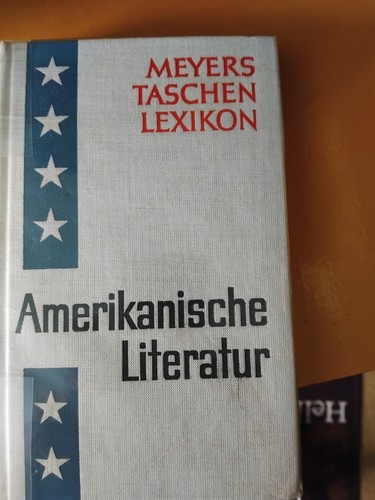Amerikanische literatur von - amerikanische,