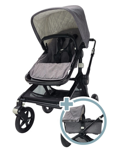 Bugaboo fox kinderwagen - bugaboo,