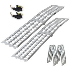 Auffahrrampe Laderampe