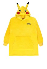 Pokemon Kapuzenpullover Herren