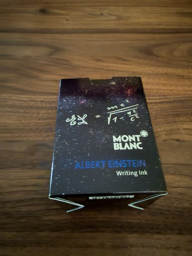 Montblanc tintenfass albert - tintenfass,