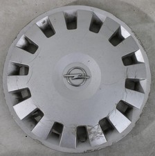 1 X ORIGINAL 15" RADKAPPE OPEL