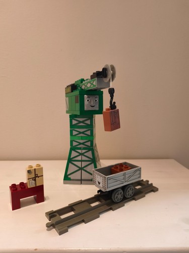 Lego duplo cranky der kran - duplo:,