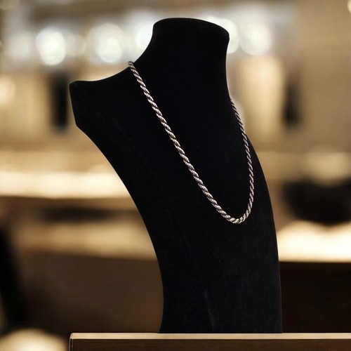 Halskette vintage kette - halskette,