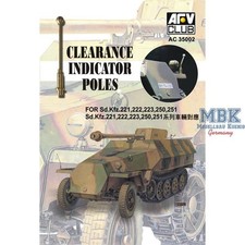 AFV Club AC35002 Clearance