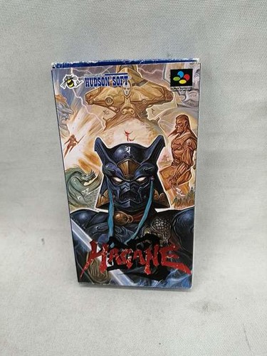 Hagane nintendo super - nintendo, famicom