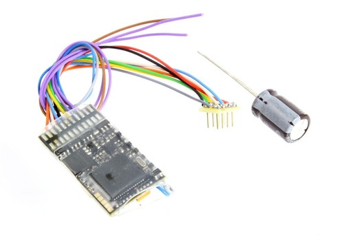 Zimo mx645r sound decoder - mx645r, sound-decoder