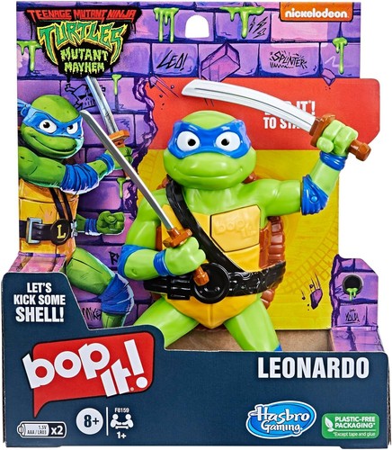 Hasbro teenage mutant ninja - hasbro,