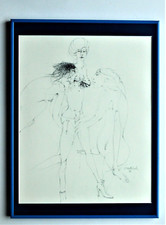 PAUL WUNDERLICH -"  Homo SUM "