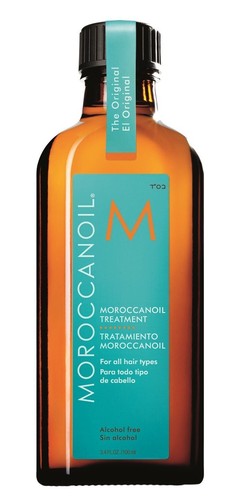 Moroccanoil treatment 100ml - treatment,