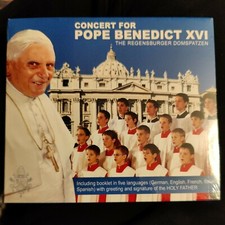 Concert For Pope Benedict XVI