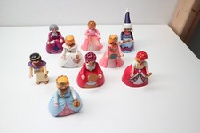 playmobil princes ladies x9