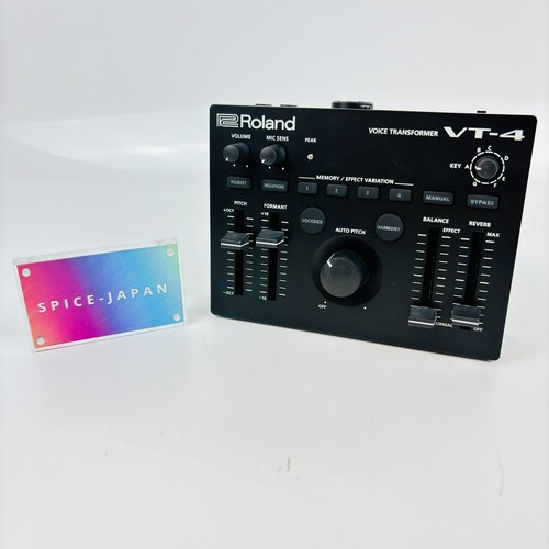 Roland voice transformer - vt-4,