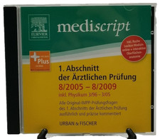 Mediscript 1. Abschnitt der