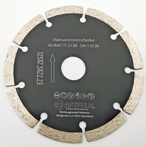 125 profi diamant - er,