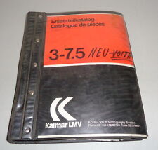 Teilekatalog / Catalogue de