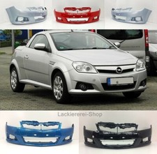 STOßSTANGE VORNE LACKIERT IN WUNSCHFARBE NEU für Opel Tigra TwinTop 2004-2009