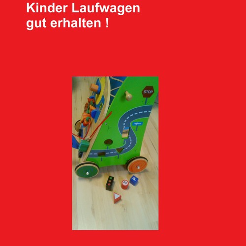 Laufwagen lauflernhilfe - laufwagen,