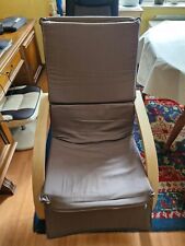 Wippstuhl bis 150 kg belastbar aus Holz