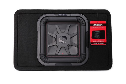 Subwoofer kicker solo baric - subwoofer,